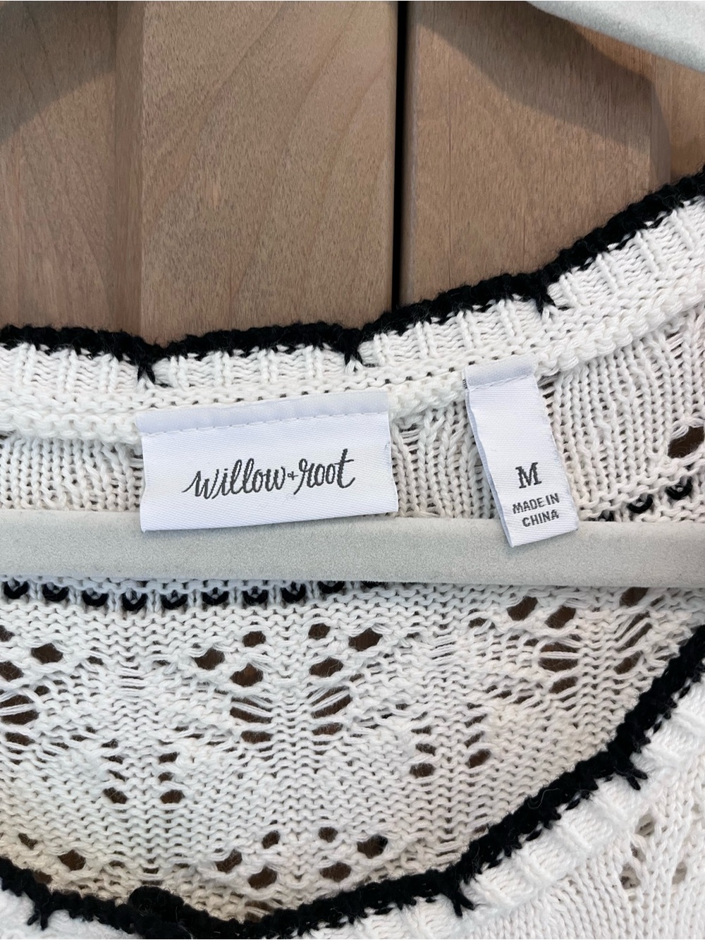 Willow & Root Sweater - Picture 4 of 5